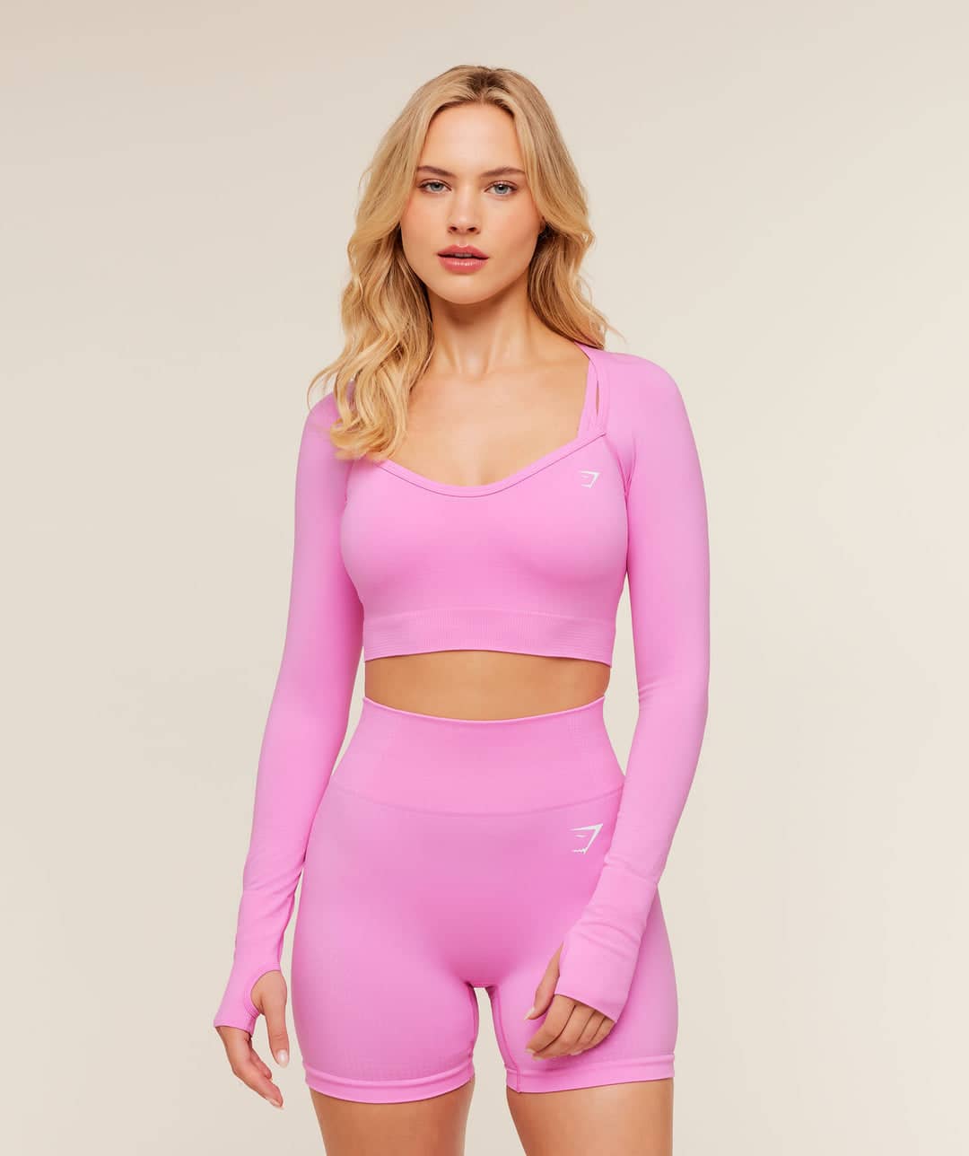 Ajri Top Crop Seamless